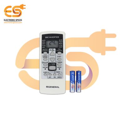 AC-113 Remote Control Compatible for O General Inverter AC Remote